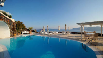 Canaves Oia Hotel - Santorini, Greece - Luxury Boutique Resort