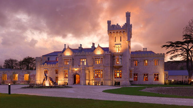 Solis Lough Eske Castle - County Donegal, Ireland - Luxury Hotel-slide-7