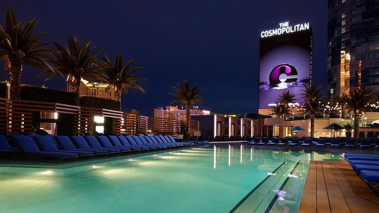 The Cosmopolitan of Las Vegas, Luxury Casino Resort-slide-1