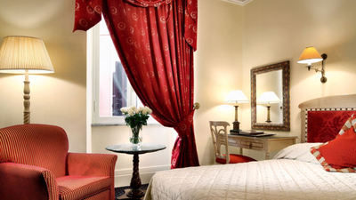 Hotel Eden - Rome, Italy - 5 Star Luxury Hotel