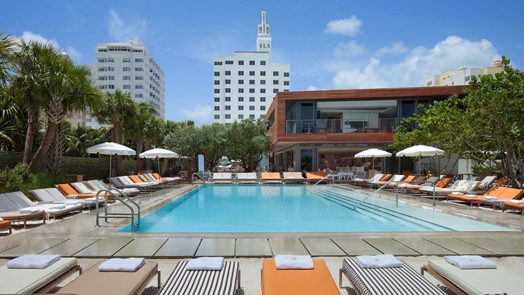 SLS Hotel South Beach - Miami Beach, Florida-slide-3