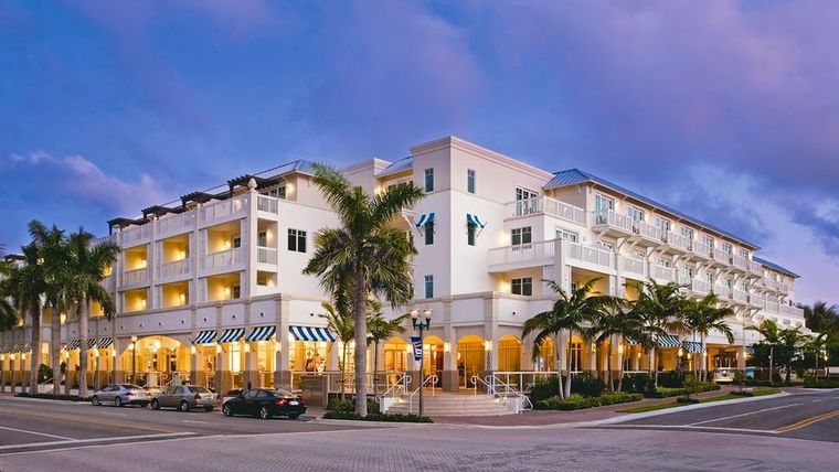 The Seagate Hotel & Spa - Delray Beach, Florida-slide-3