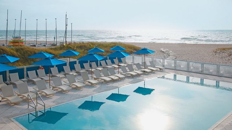 The Seagate Hotel & Spa - Delray Beach, Florida-slide-1