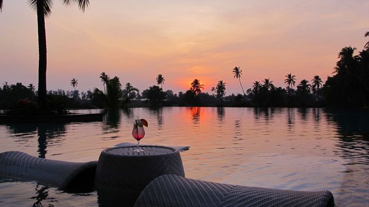Alila Diwa Goa - Sunset Beach, Goa, India - Luxury Resort-slide-9
