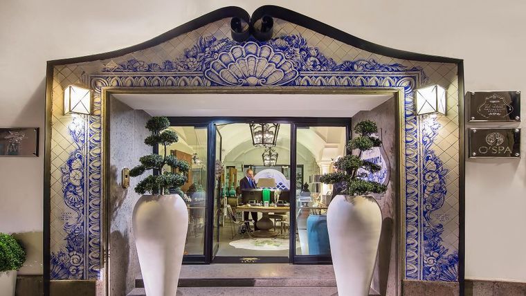 Villa Franca - Positano, Italy - Luxury Boutique Hotel-slide-13