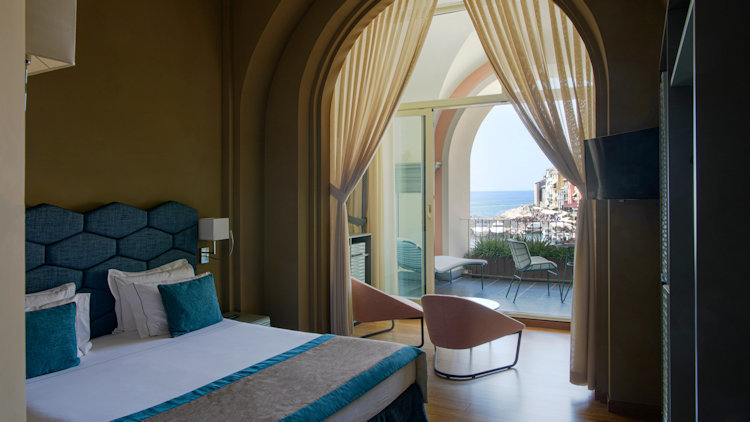 Grand Hotel Portovenere - Cinque Terre, Italy - Luxury Hotel-slide-24