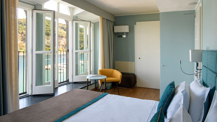 Grand Hotel Portovenere - Cinque Terre, Italy - Luxury Hotel-slide-23