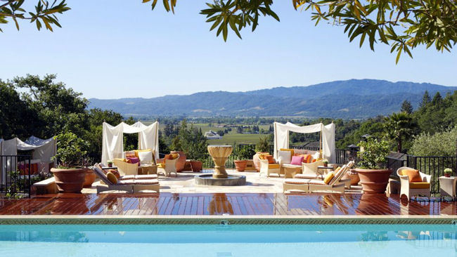 Auberge du Soleil - Napa Valley, California - 5 Star Luxury Resort-slide-2
