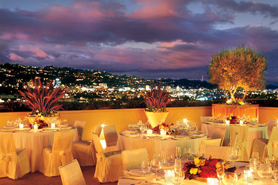 L'Ermitage Beverly Hills, California 5 Star Luxury Hotel
