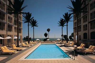 Regent Santa Monica Beach