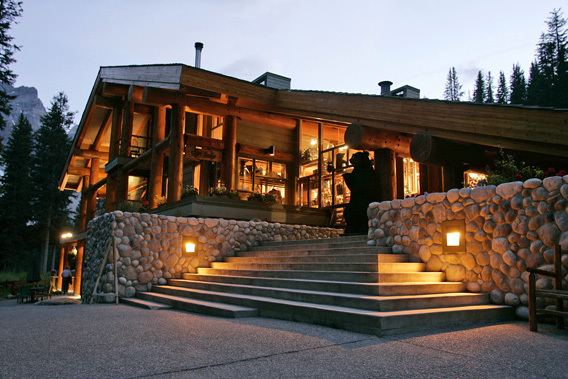 Moraine Lake Lodge - Banff, Canada - Luxury Adventure Lodge-slide-6