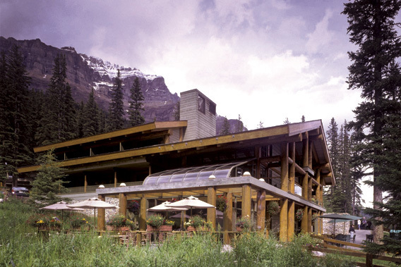 Moraine Lake Lodge - Banff, Canada - Luxury Adventure Lodge-slide-1