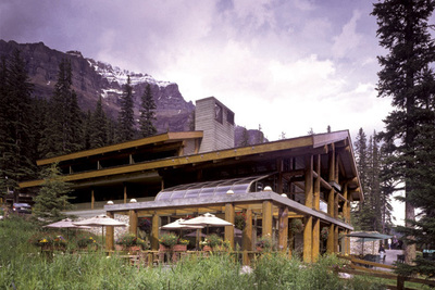 Moraine Lake Lodge - Banff, Canada - Luxury Adventure Lodge