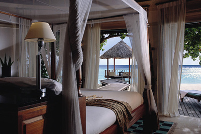 Banyan Tree Vabbinfaru, Maldives - 5 Star Luxury Resort & Spa