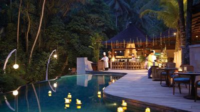 Four Seasons Resort Bali at Sayan - Ubud, Bali, Indonesia