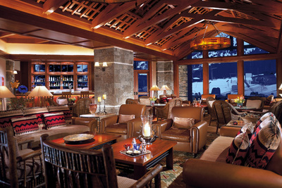 Four Seasons Resort Jackson Hole, Wyoming 5 Star Luxury Hotel