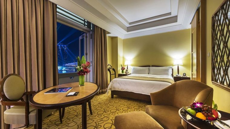 Fullerton Hotel, Singapore 5 Star Luxury Hotel-slide-4