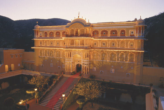 Samode Palace - Jaipur, Rajasthan, India - Exclusive Luxury Hotel-slide-7