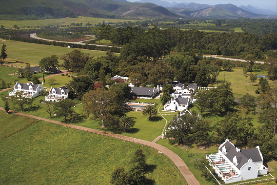 Kurland Hotel - Plettenberg Bay, Garden Route, South Africa - Exclusive Luxury Country House Hotel-slide-3