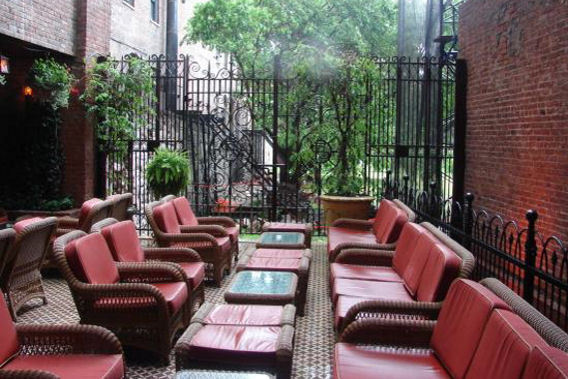 The Bowery Hotel - New York City - Luxury Boutique Hotel-slide-1