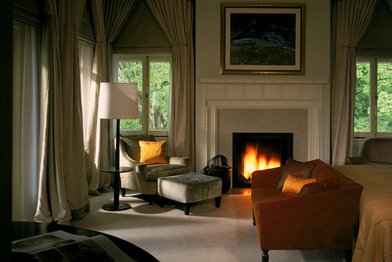 Wheatleigh - Lenox, The Berkshires, Massachusetts - Exclusive 5 Star Luxury Country House Hotel-slide-2