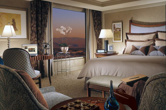 Bellagio - Las Vegas, Nevada - 5 Star Luxury Casino Hotel-slide-1