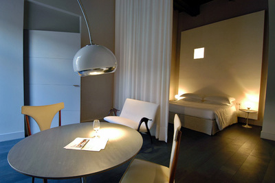Riva Lofts - Florence, Italy - 4 Star Boutique Hotel