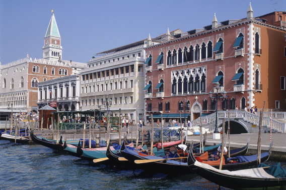 Hotel Danieli, A Luxury Collection Hotel - Venice, Italy - 5 Star Luxury Hotel-slide-3
