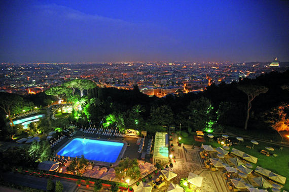 Rome Cavalieri, Waldorf Astoria Hotels & Resorts - Rome, Italy - 5 Star Luxury Hotel-slide-21