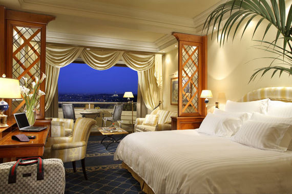 Rome Cavalieri, Waldorf Astoria Hotels & Resorts - Rome, Italy - 5 Star Luxury Hotel-slide-18