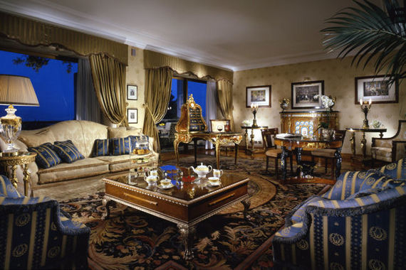 Rome Cavalieri, Waldorf Astoria Hotels & Resorts - Rome, Italy - 5 Star Luxury Hotel-slide-17