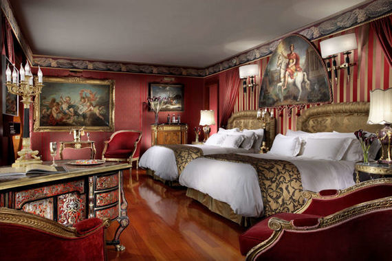 Rome Cavalieri, Waldorf Astoria Hotels & Resorts - Rome, Italy - 5 Star Luxury Hotel-slide-15