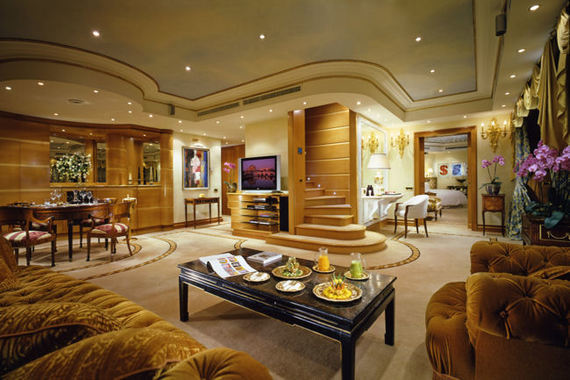 Rome Cavalieri, Waldorf Astoria Hotels & Resorts - Rome, Italy - 5 Star Luxury Hotel-slide-14