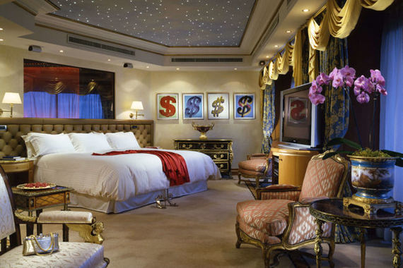 Rome Cavalieri, Waldorf Astoria Hotels & Resorts - Rome, Italy - 5 Star Luxury Hotel-slide-13