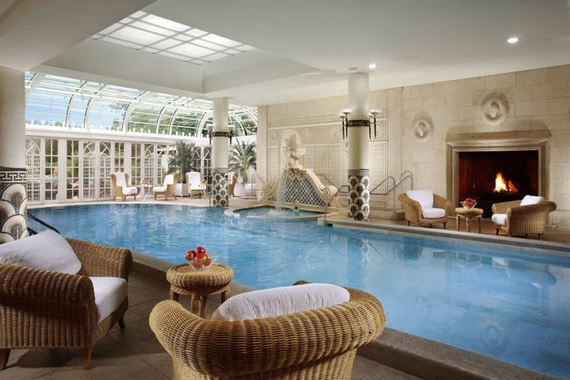 Rome Cavalieri, Waldorf Astoria Hotels & Resorts - Rome, Italy - 5 Star Luxury Hotel-slide-9