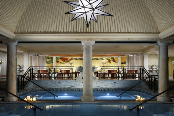 Rome Cavalieri, Waldorf Astoria Hotels & Resorts - Rome, Italy - 5 Star Luxury Hotel-slide-8