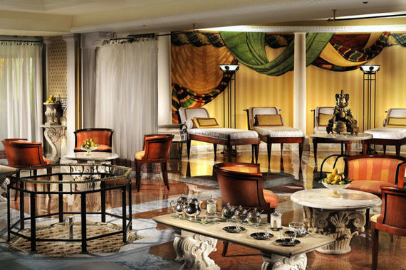Rome Cavalieri, Waldorf Astoria Hotels & Resorts - Rome, Italy - 5 Star Luxury Hotel-slide-5