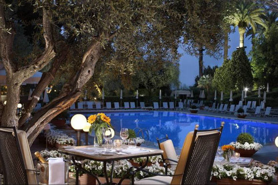 Rome Cavalieri, Waldorf Astoria Hotels & Resorts - Rome, Italy - 5 Star Luxury Hotel-slide-3
