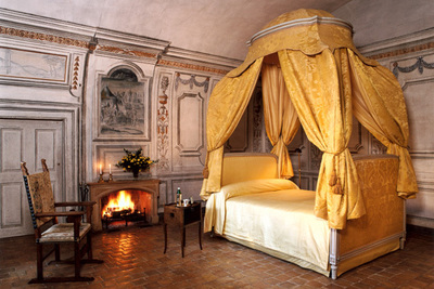 Chateau de Bagnols - Lyon, Beaujolais, France - Exclusive 5 Star Luxury Hotel