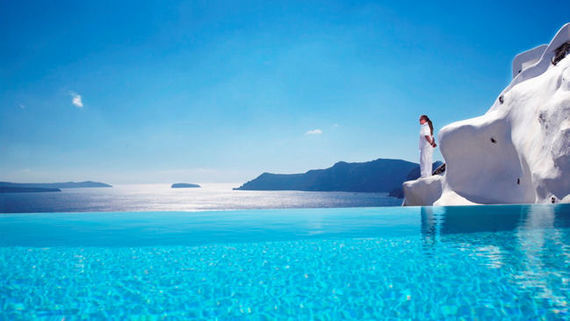 Katikies - Oia, Santorini, Greece - Exclusive 5 Star Boutique Hotel-slide-3
