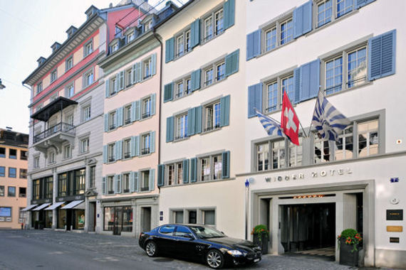 Widder Hotel, Zurich Switzerland Luxury Boutique Hotel-slide-6