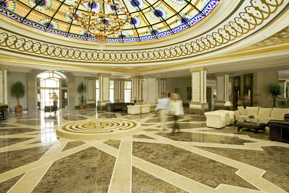 Kempinski Hotel Bahia Estepona - Costa del Sol, Spain - 5 Star Luxury Resort-slide-1