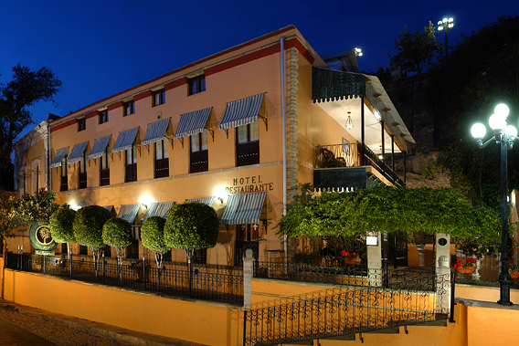 Quinta Las Acacias - Guanajuato, Mexico - Luxury Boutique Hotel-slide-3