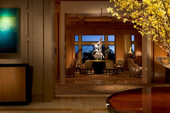 The Umstead Hotel & Spa, North Carolina Luxury Golf Resort-slide-2