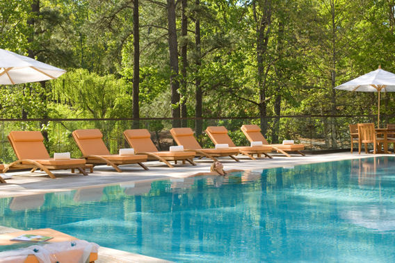 The Umstead Hotel & Spa, North Carolina Luxury Golf Resort-slide-1