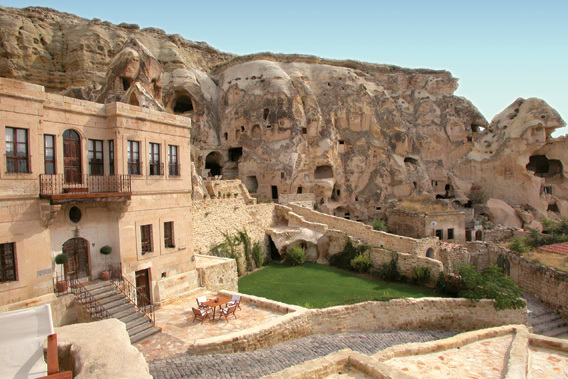 Yunak Evleri - Urgup, Cappadocia, Turkey - Boutique Luxury Hotel-slide-9