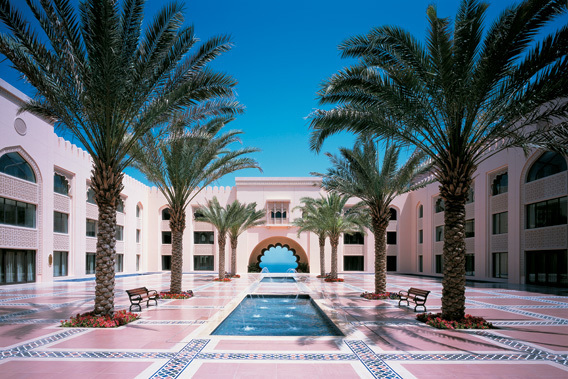 Shangri-La's Barr Al Jissah Resort & Spa Al Husn - Muscat, Oman-slide-12