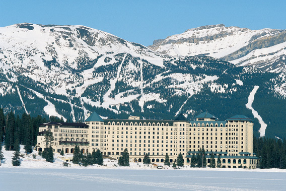Fairmont Chateau Lake Louise, Canada - Luxury Resort Hotel-slide-2