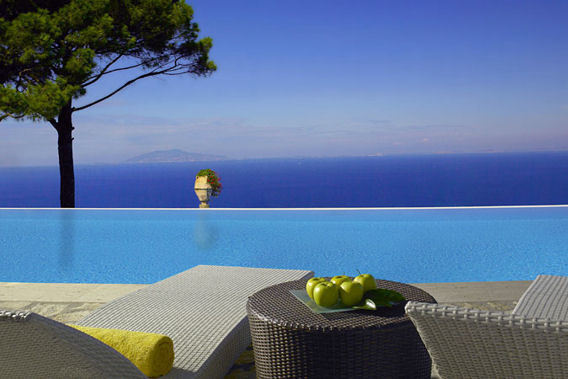 Caesar Augustus Hotel - Anacapri, Italy - Exclusive 5 Star Luxury Hotel-slide-18