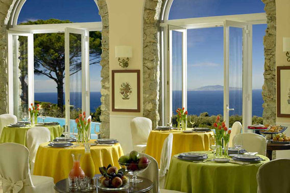 Caesar Augustus Hotel - Anacapri, Italy - Exclusive 5 Star Luxury Hotel-slide-17